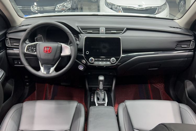 Used Honda Crider 2022 180 Turbo CVT Smart Enjoyment Version Center Console