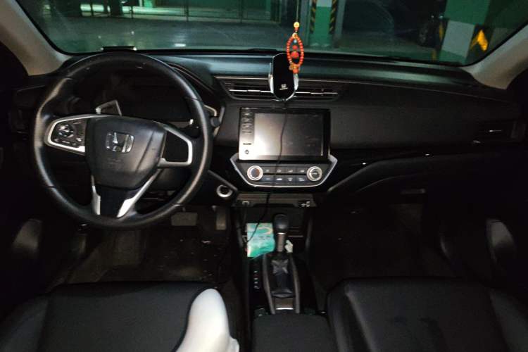 Used Honda Crider 2022 180Turbo CVT Luxury Edition Center Console