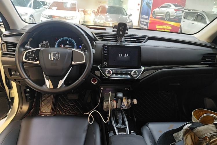 Used Honda Crider 2022 180Turbo CVT Luxury Edition Center Console
