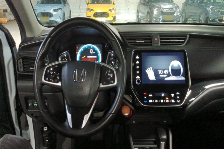 Used Honda Crider 2022 180 Turbo CVT Flagship Edition Center Console