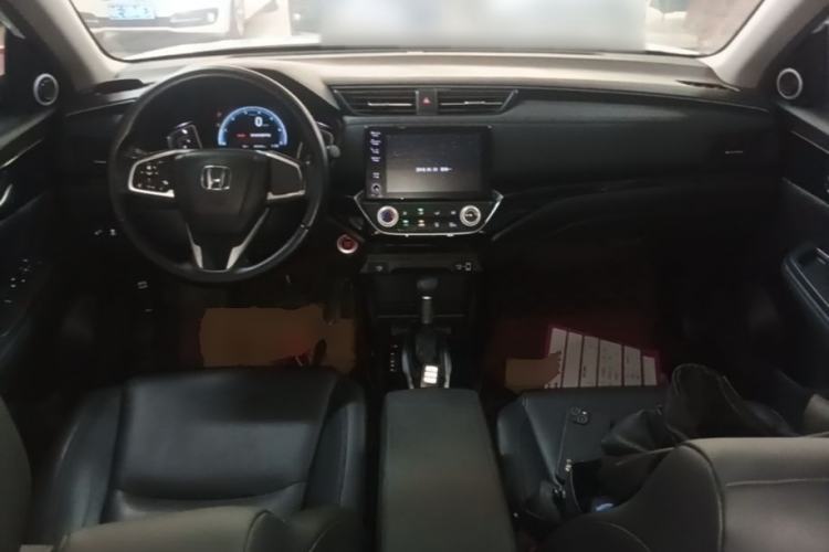 Used Honda Crider 2022 180Turbo CVT Luxury Edition Center Console