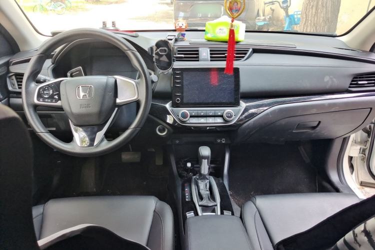 Used Honda Crider 2022 180Turbo CVT Luxury Edition Center Console