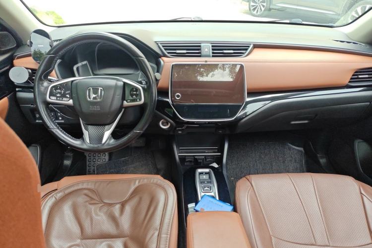 Used Honda Crider 2022 1.5L Rui·Flagship Edition Center Console