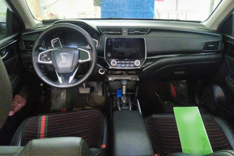 Used Honda Crider 2022 180 Turbo CVT Smart Enjoyment Version Center Console