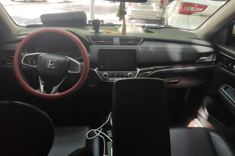 Used Honda Crider 2022 180Turbo CVT Luxury Edition Center Console