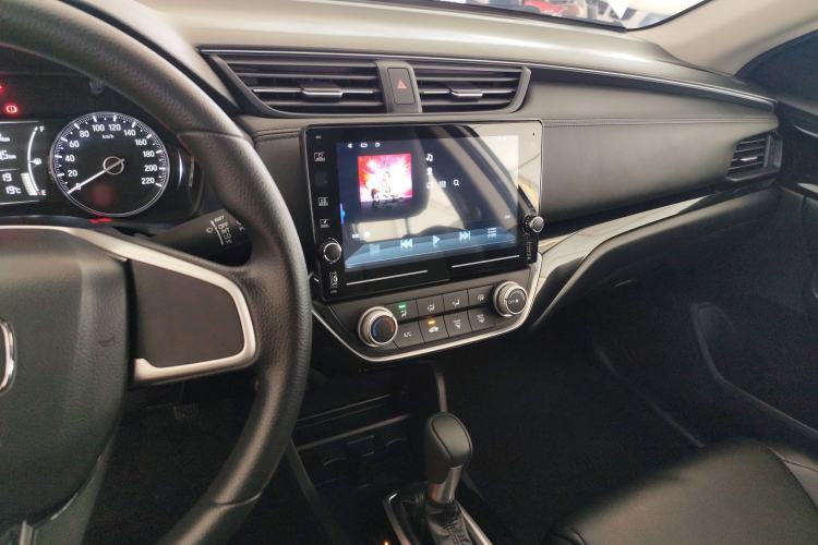 Used Honda Crider 2022 180 Turbo CVT Comfort Version Center Console