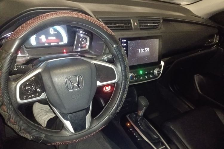 Used Honda Crider 2022 180Turbo CVT Luxury Edition Center Console