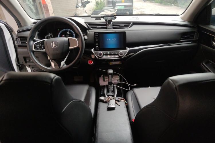 Used Honda Crider 2022 180Turbo CVT Luxury Edition Center Console