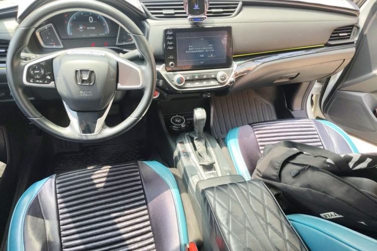 Used Honda Crider 2022 180Turbo CVT Luxury Edition Center Console