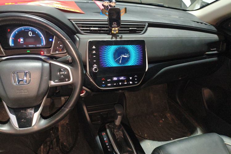 Used Honda Crider 2022 180 Turbo CVT Flagship Edition Center Console