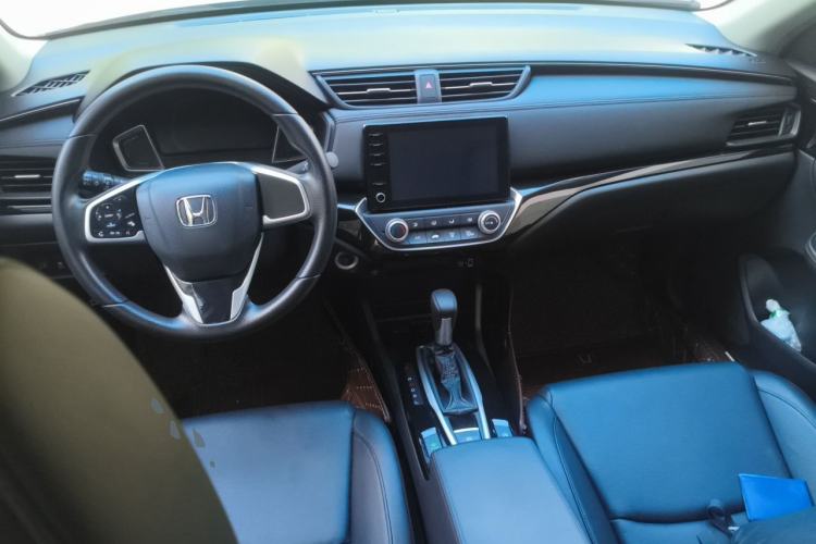 Used Honda Crider 2022 180Turbo CVT Luxury Edition Center Console