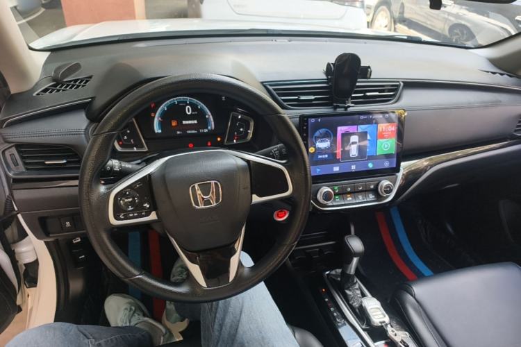 Used Honda Crider 2022 180Turbo CVT Luxury Edition Center Console