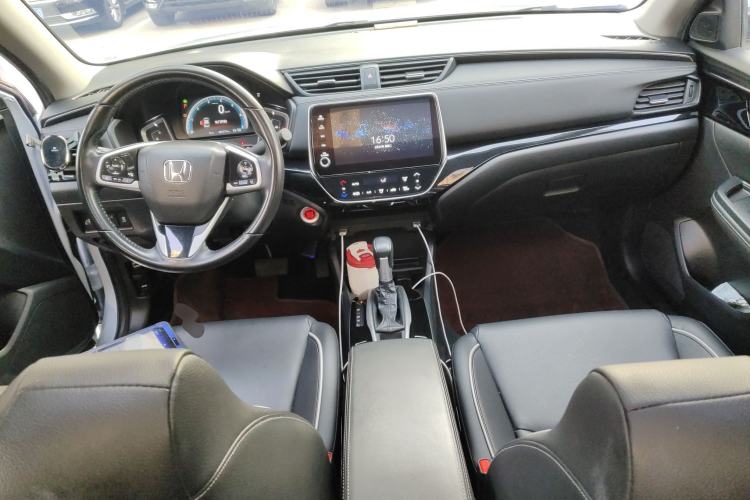 Used Honda Crider 2022 180 Turbo CVT Flagship Edition Center Console