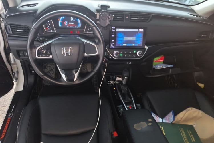 Used Honda Crider 2022 180Turbo CVT Luxury Edition Center Console