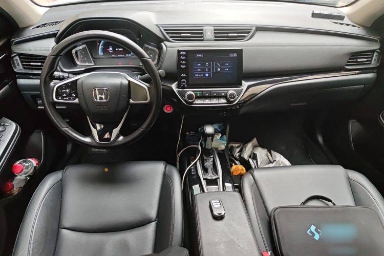 Used Honda Crider 2022 180Turbo CVT Luxury Edition Center Console