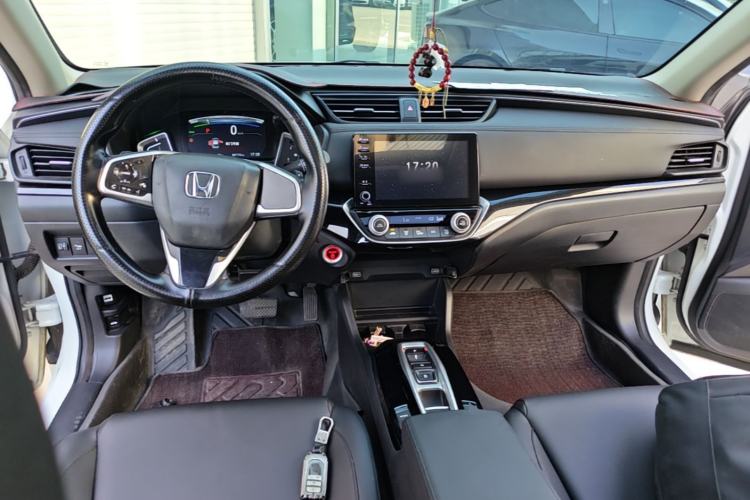 Used Honda Crider 2022 1.5L Rui Luxury Edition Center Console