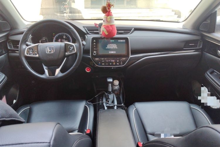 Used Honda Crider 2022 180 Turbo CVT Flagship Edition Center Console