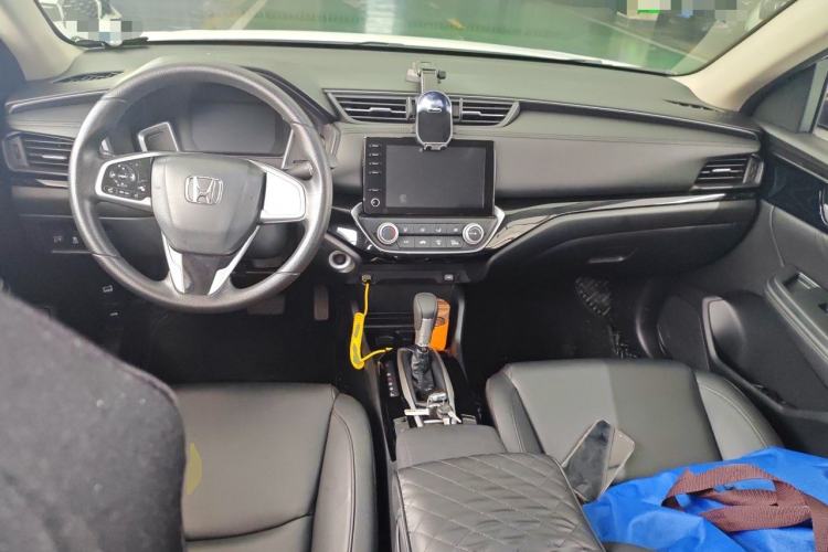 Used Honda Crider 2022 180Turbo CVT Luxury Edition Center Console