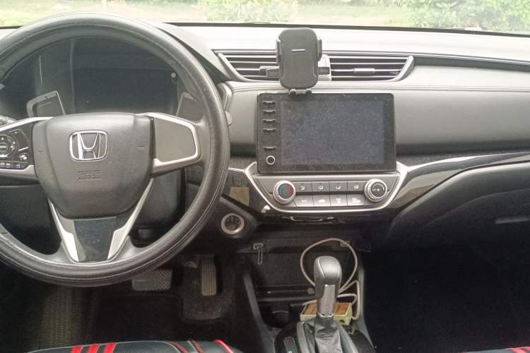 Used Honda Crider 2022 180 Turbo CVT Comfort Version Center Console