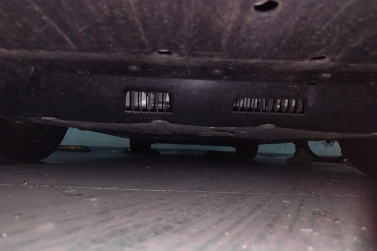 Used Honda Crider 2022 180Turbo CVT Luxury Edition Chassis Front
