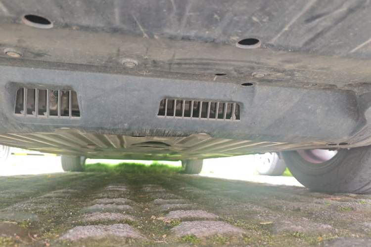 Used Honda Crider 2022 180Turbo CVT Luxury Edition Chassis Front
