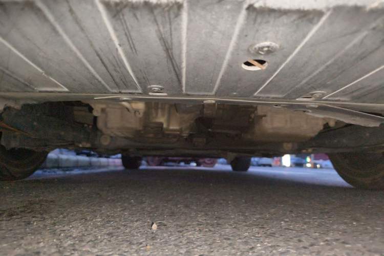 Used Honda Crider 2022 180 Turbo CVT Comfort Version Chassis Front