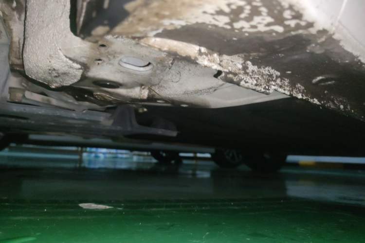 Used Honda Crider 2022 1.5L Rui Luxury Edition Chassis Front Left