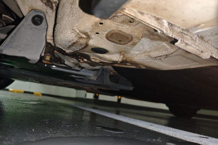 Used Honda Crider 2022 180Turbo CVT Luxury Edition Chassis Front Left