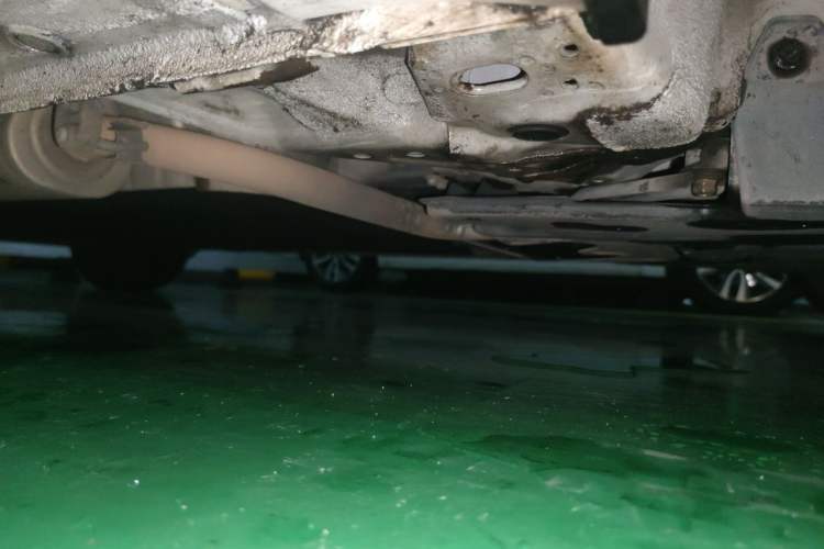 Used Honda Crider 2022 1.5L Rui Luxury Edition Chassis Front Right