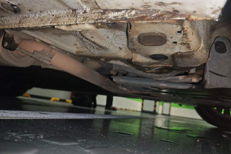 Used Honda Crider 2022 180Turbo CVT Luxury Edition Chassis Front Right