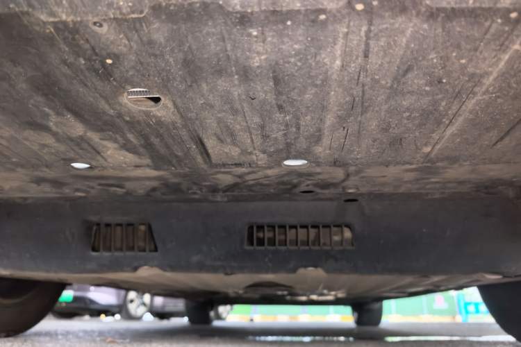 Used Honda Crider 2022 180Turbo CVT Luxury Edition Chassis Front