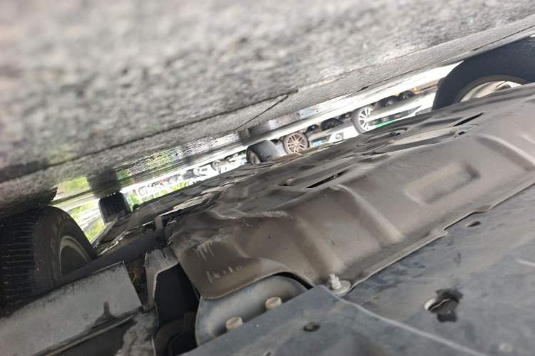 Used Honda Crider 2022 1.5L Rui Luxury Edition Chassis Rear