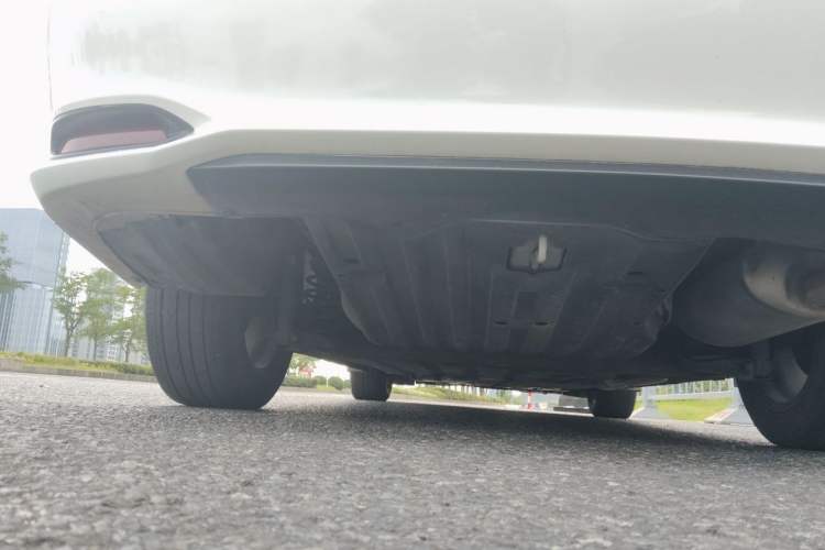 Used Honda Crider 2022 180Turbo CVT Luxury Edition Chassis Rear
