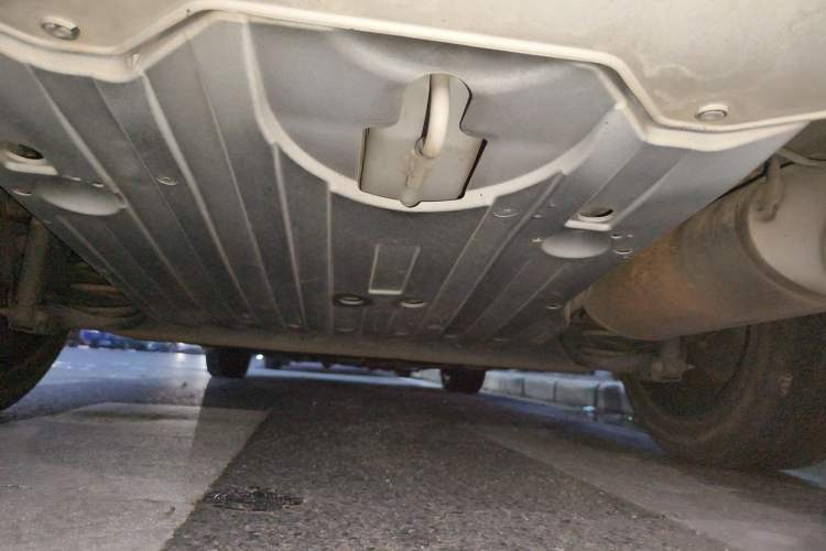 Used Honda Crider 2022 180 Turbo CVT Comfort Version Chassis Rear