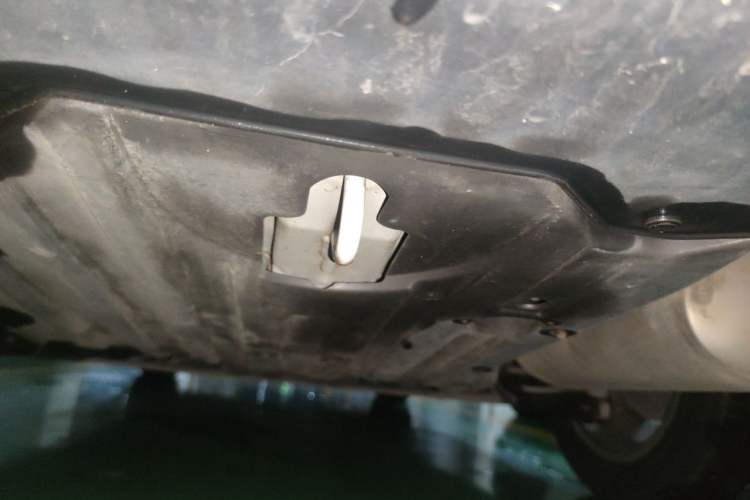Used Honda Crider 2022 1.5L Rui Luxury Edition Chassis Rear