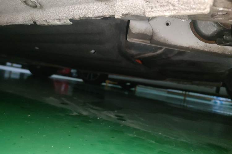 Used Honda Crider 2022 1.5L Rui Luxury Edition Chassis Rear Left