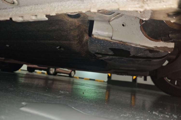 Used Honda Crider 2022 180Turbo CVT Luxury Edition Chassis Rear Left