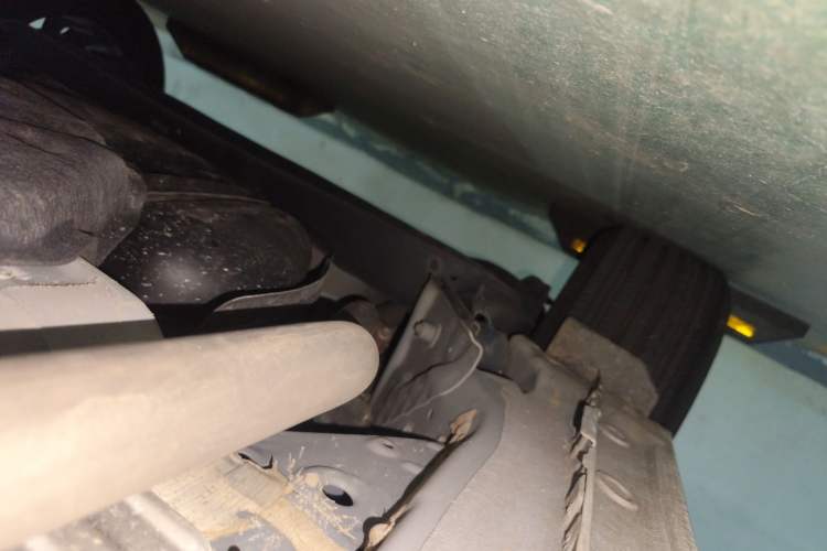 Used Honda Crider 2022 180Turbo CVT Luxury Edition Chassis Rear Right