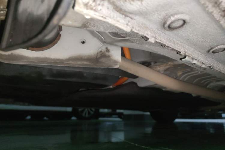 Used Honda Crider 2022 1.5L Rui Luxury Edition Chassis Rear Right