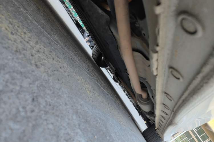 Used Honda Crider 2022 1.5L Rui Luxury Edition Chassis Rear Right