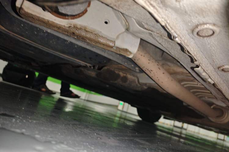 Used Honda Crider 2022 180Turbo CVT Luxury Edition Chassis Rear Right