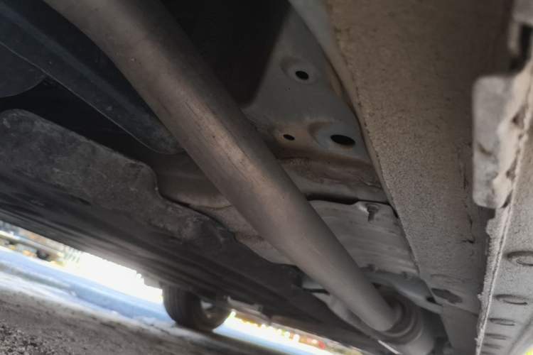 Used Honda Crider 2022 180Turbo CVT Luxury Edition Chassis Rear Right