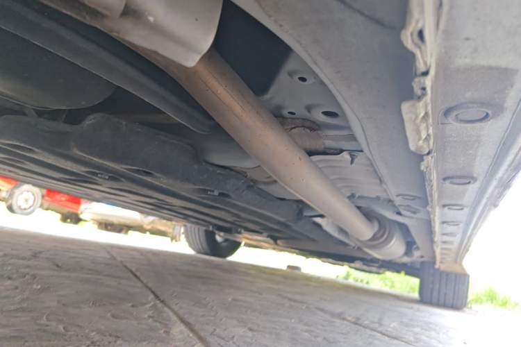 Used Honda Crider 2022 180Turbo CVT Luxury Edition Chassis Rear Right