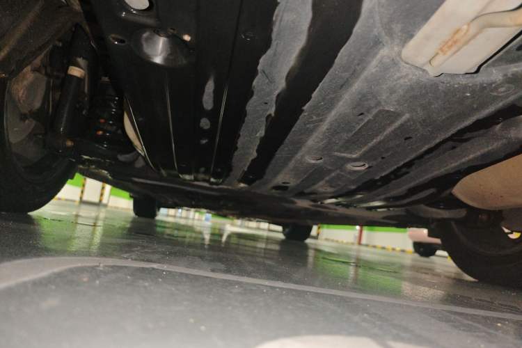 Used Honda Crider 2022 180Turbo CVT Luxury Edition Chassis Rear