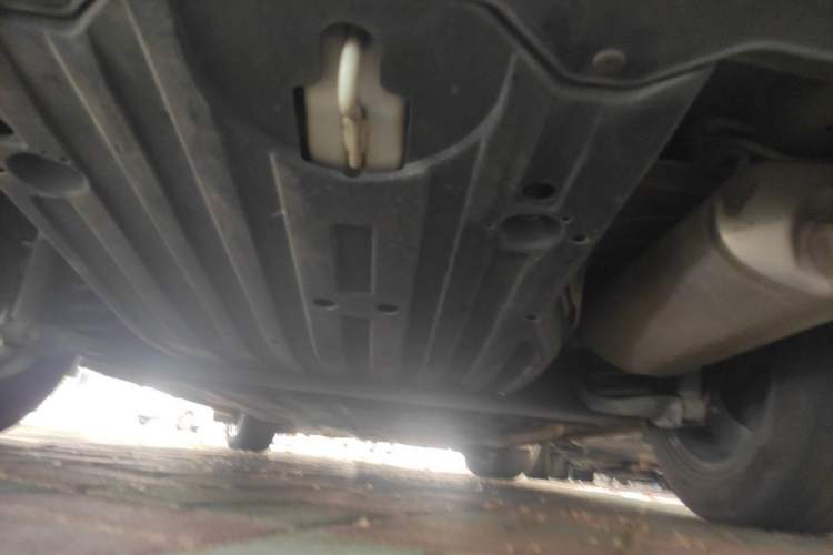 Used Honda Crider 2022 180Turbo CVT Luxury Edition Chassis Rear