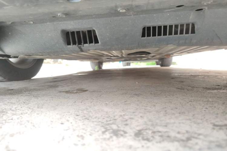 Used Honda Crider 2022 180Turbo CVT Luxury Edition Chassis Rear