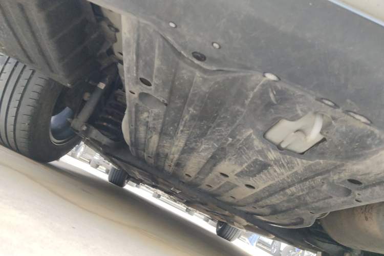 Used Honda Crider 2022 180 Turbo CVT Flagship Edition Chassis Rear