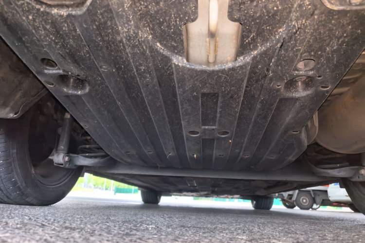 Used Honda Crider 2022 180Turbo CVT Luxury Edition Chassis Rear
