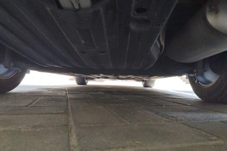 Used Honda Crider 2022 180 Turbo CVT Flagship Edition Chassis Rear