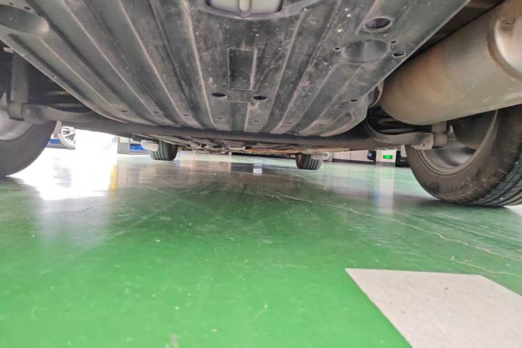 Used Honda Crider 2022 180Turbo CVT Luxury Edition Chassis Rear